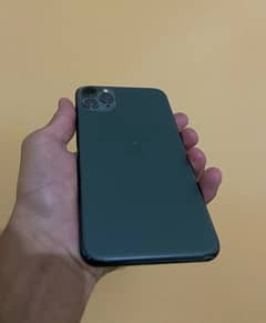 Iphone 11 pro max pta Approved