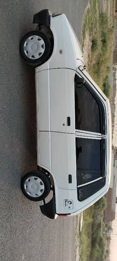 Suzuki Mehran VX 2012