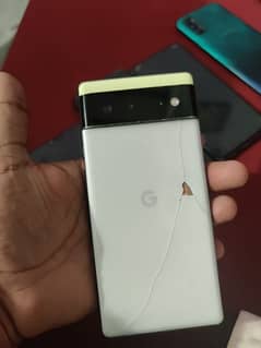 Google pixel 6