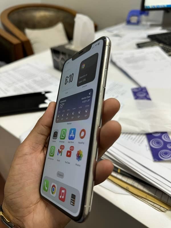 iphone 11 pro max dual Approved 0