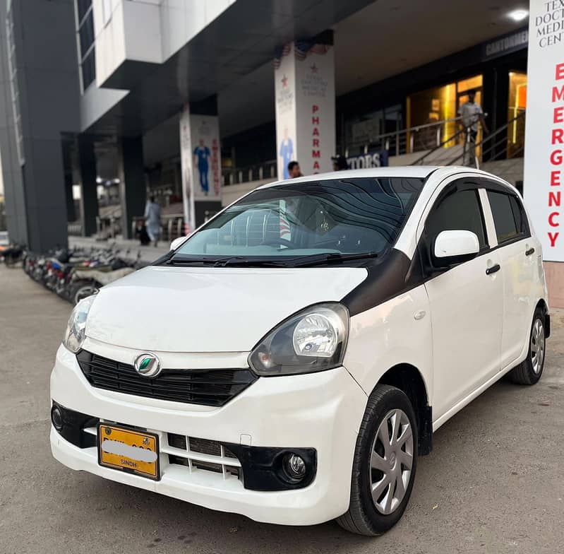 Daihatsu Mira 2014 / 2017 LSA 0