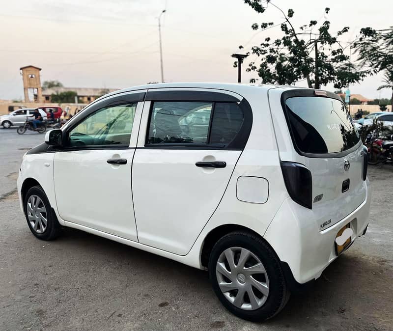 Daihatsu Mira 2014 / 2017 LSA 6