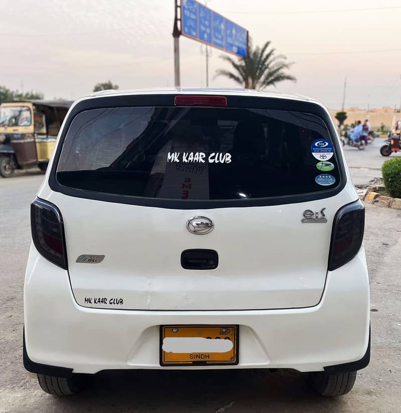 Daihatsu Mira 2014 / 2017 LSA 7