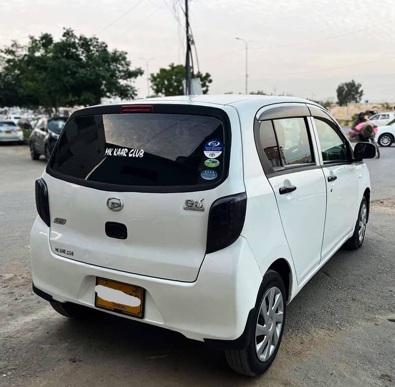 Daihatsu Mira 2014 / 2017 LSA 9