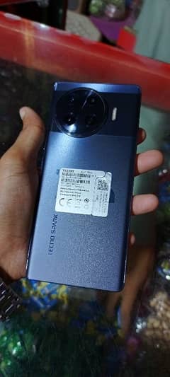 Spark 20 pro plus