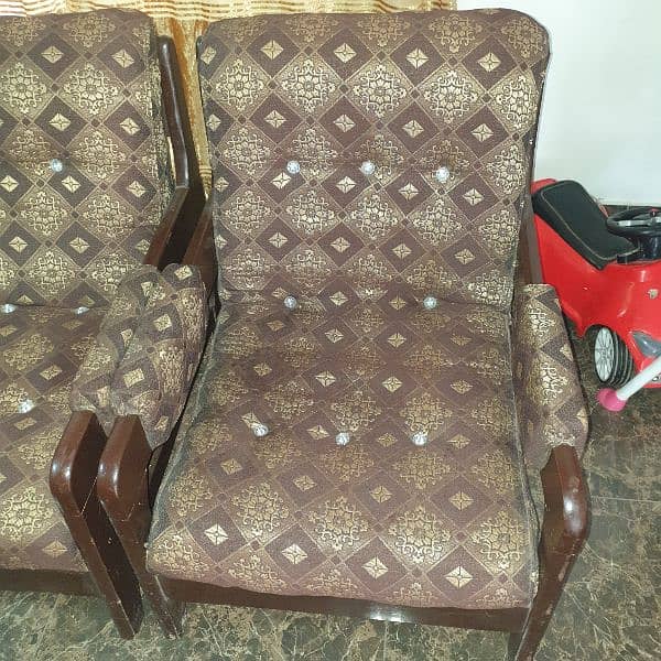 brown clr ka sofa ha   3seatr 2 seatr 1 seatr 2