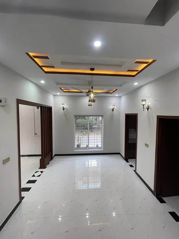 4 MARLA BRAND NEW SPANISH HOUSE FOR SALE IN MILITARY ACCOUNT LAHORE 16