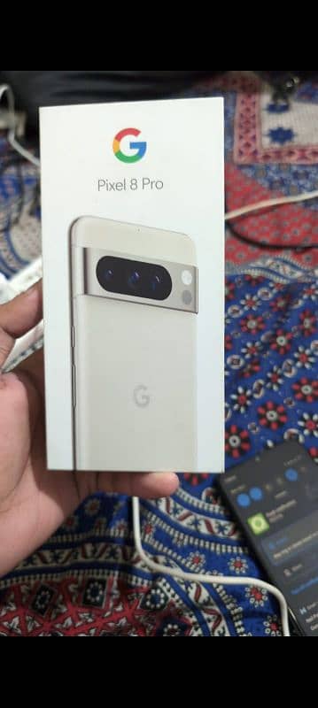 Google pixel 8 pro 128 gb mint condition 5