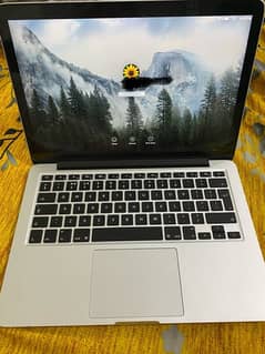 MACBOOK PRO 2015 13”