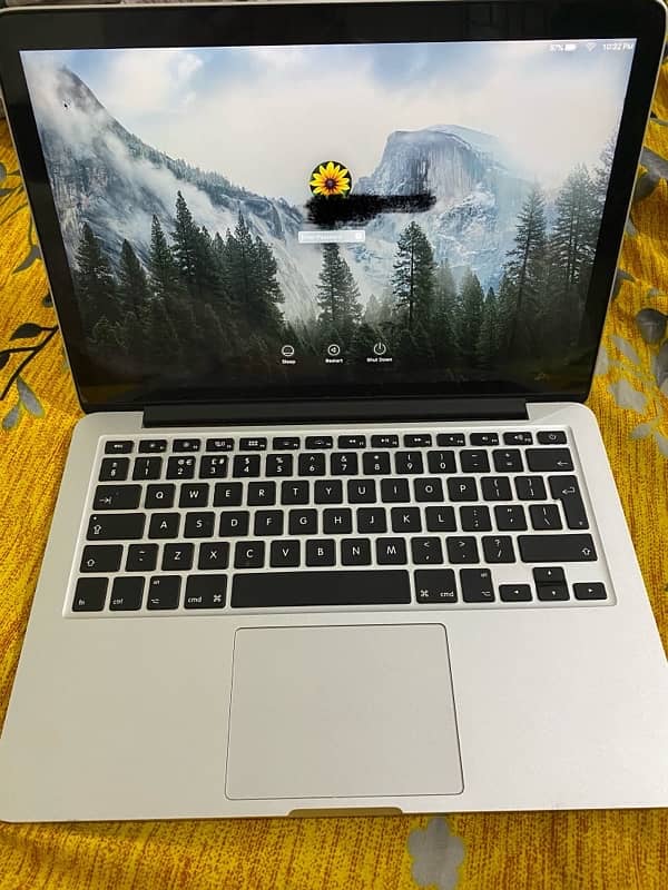 MACBOOK PRO 2015 13” 0