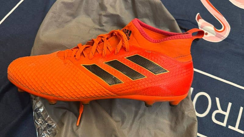 Adidas Ace 17.1 Orange 0