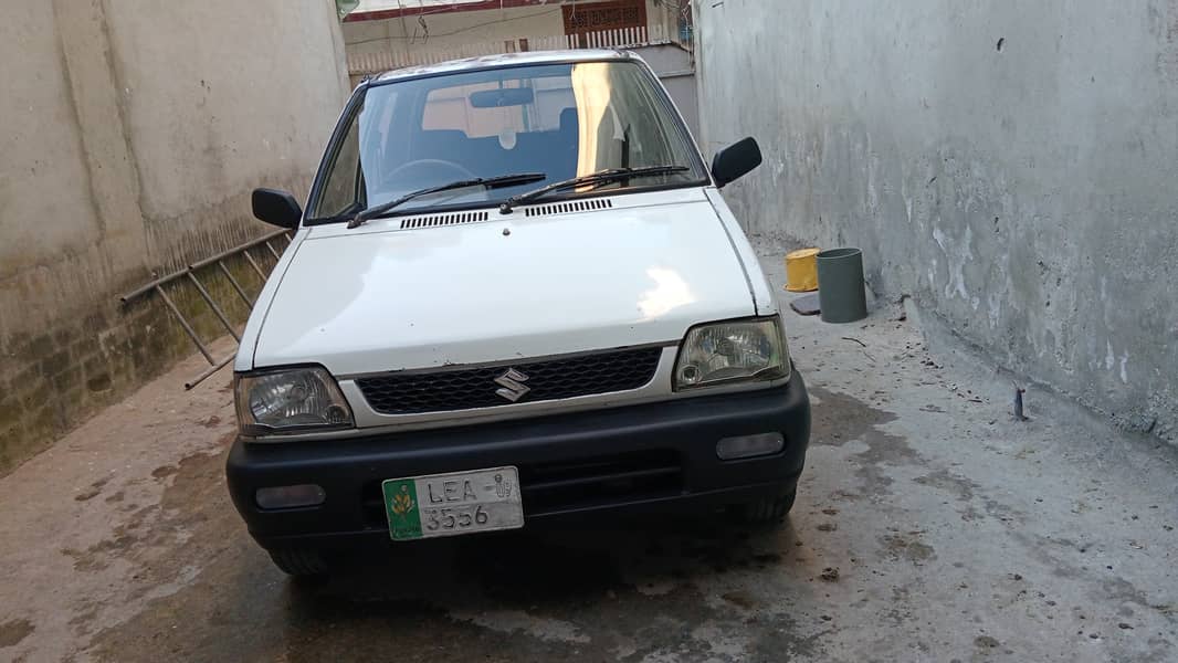 Suzuki mehran 0