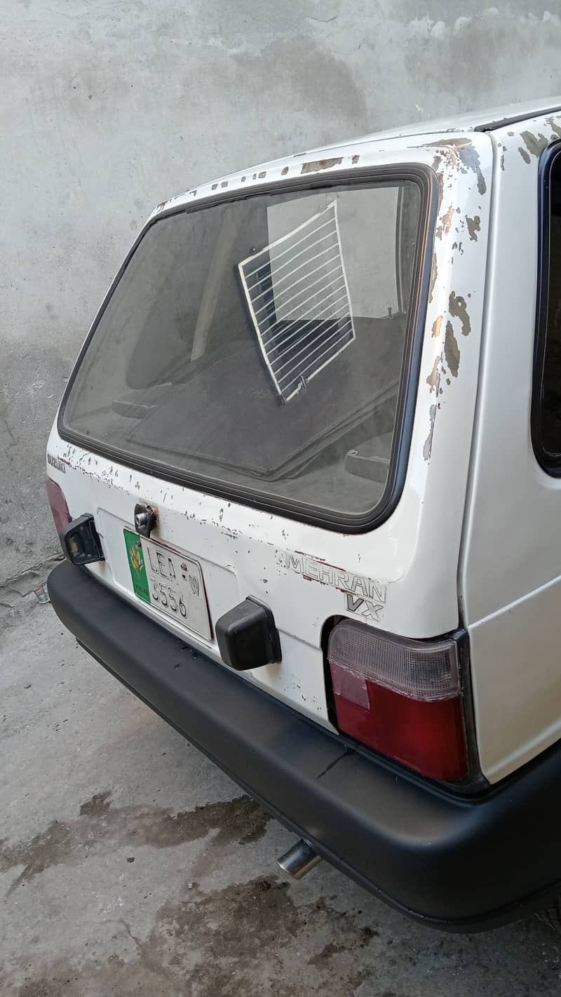 Suzuki mehran 2