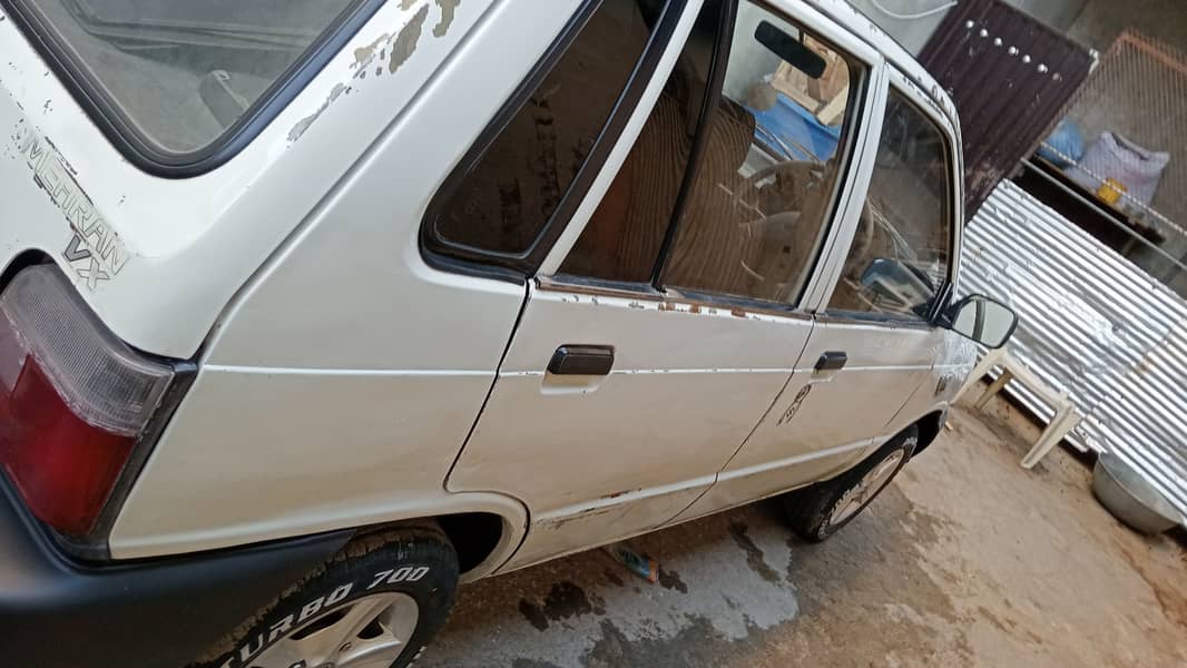 Suzuki mehran 3