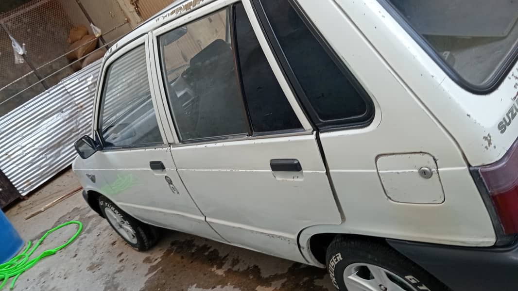 Suzuki mehran 5