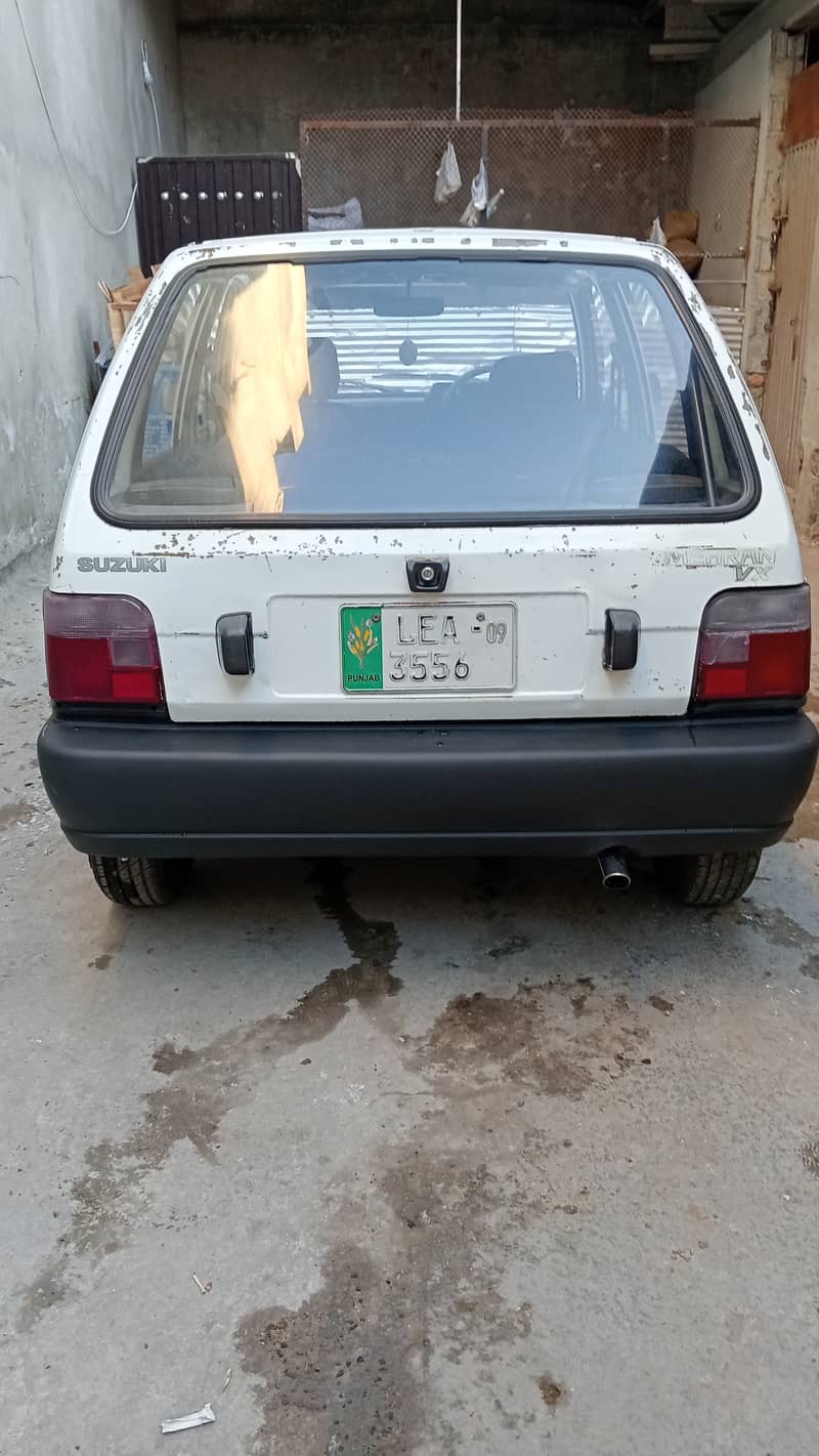 Suzuki mehran 6