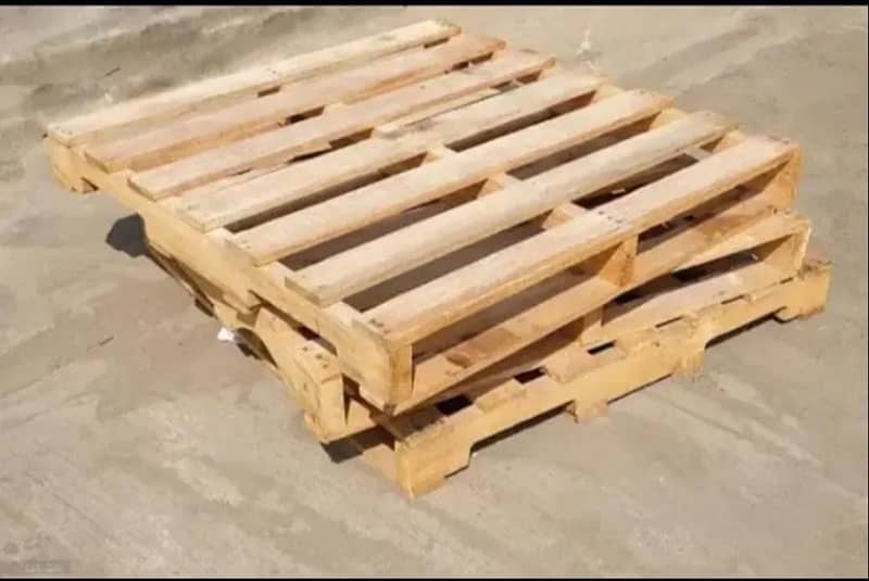 Wooden Pallets 0