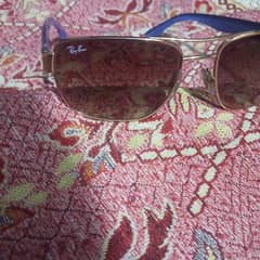 Ray. Ban glasses Made in itly