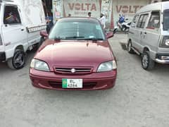 Suzuki Cultus VXR 2004