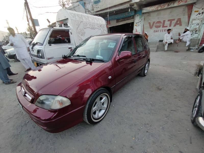 Suzuki Cultus VXR 2004 1