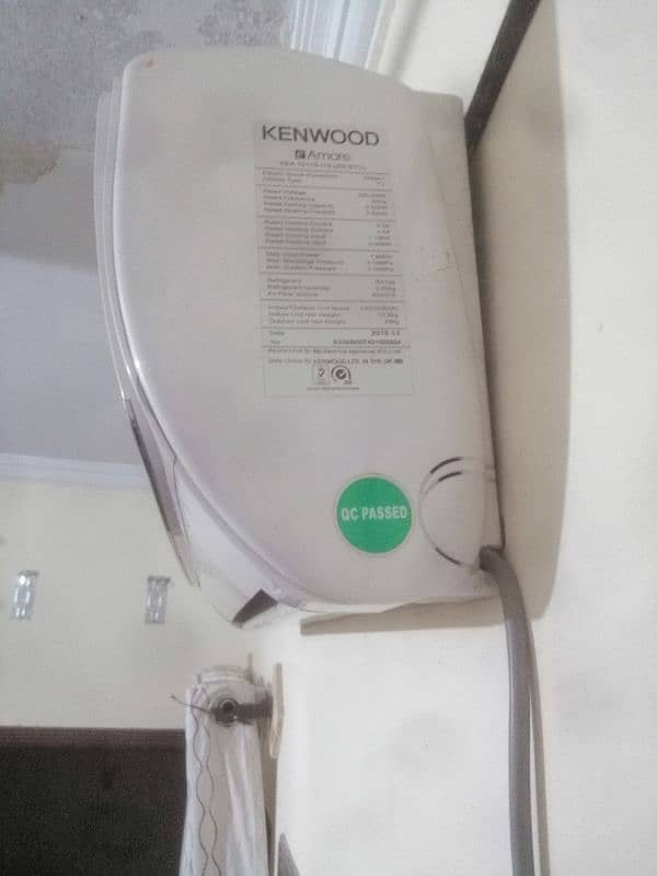 used AC Kenwood inverter 3