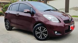 Toyota Vitz 2010 0