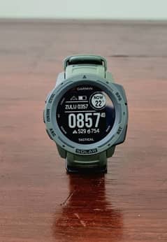 Garmin Instinct Solar Tactical