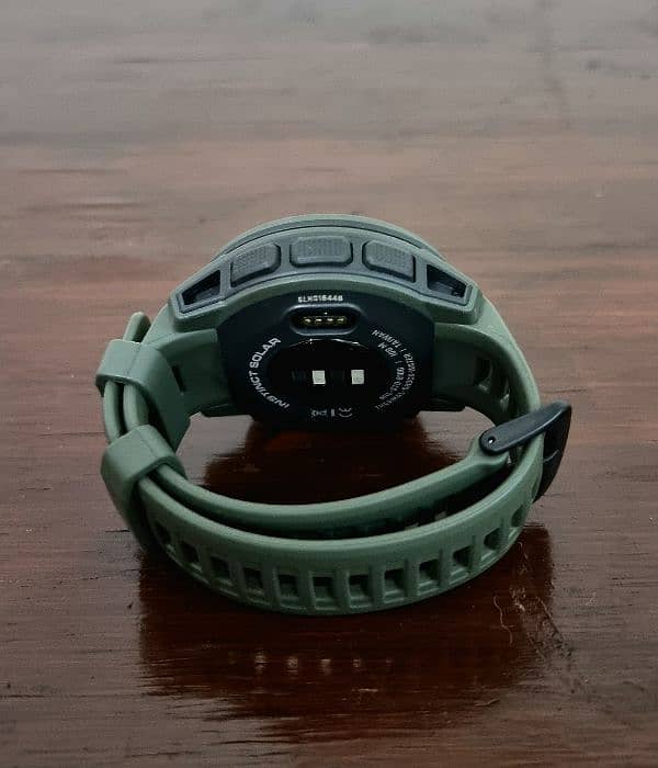 Garmin Instinct Solar Tactical 2