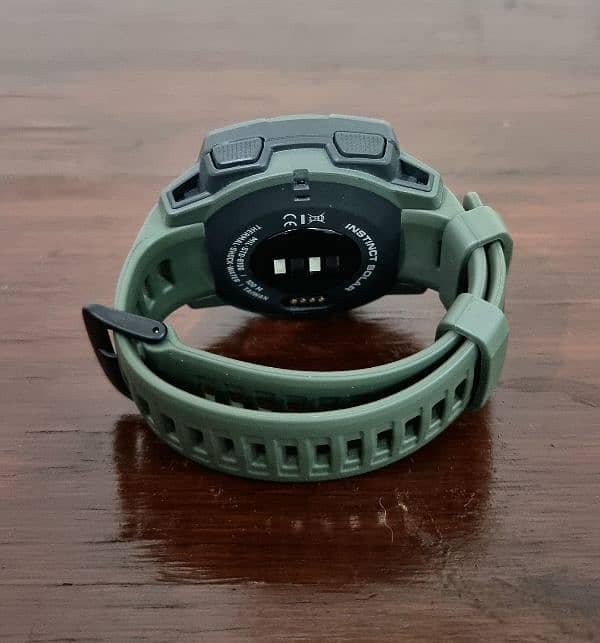 Garmin Instinct Solar Tactical 3