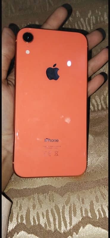 iPhone XR PTA approved 5