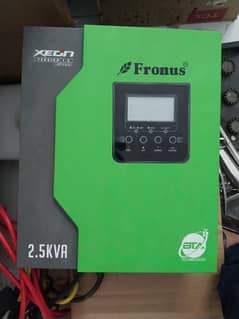 Fornos inverter 2.5 kw