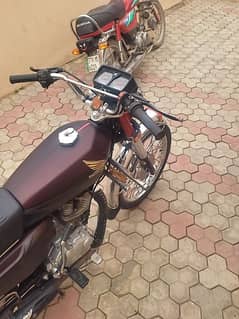 Honda 125