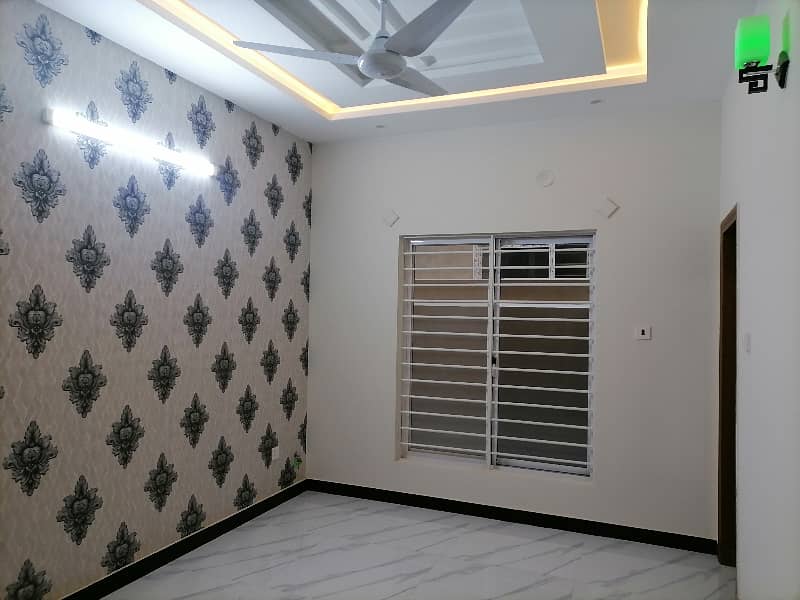 1 Bed Furnished Flat For Rent In QJ Heights Phase1 Bahria Town 8