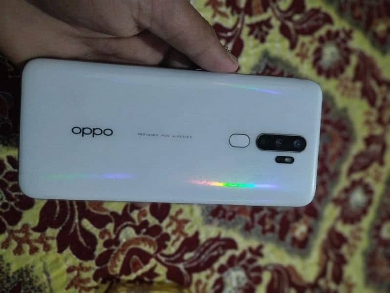 oppo a5 2020 3 64gb pta Sela and exchange be ho Ja ga achi mbi sa ok 1