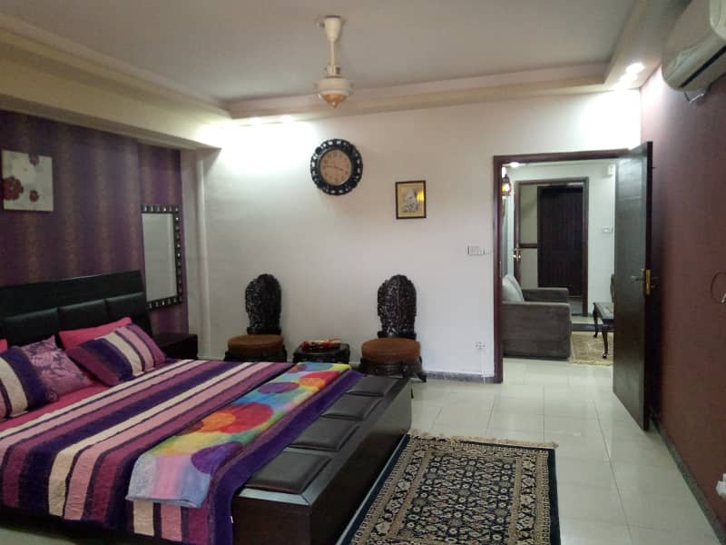 2 bed luxury flat for Rent in Bahria Town Phase1 Safari villas1 3