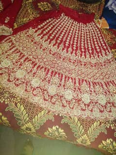 Bridall Lehnga