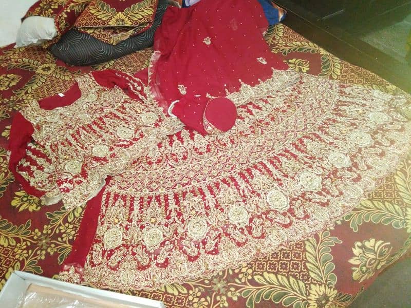 Bridall Lehnga 1