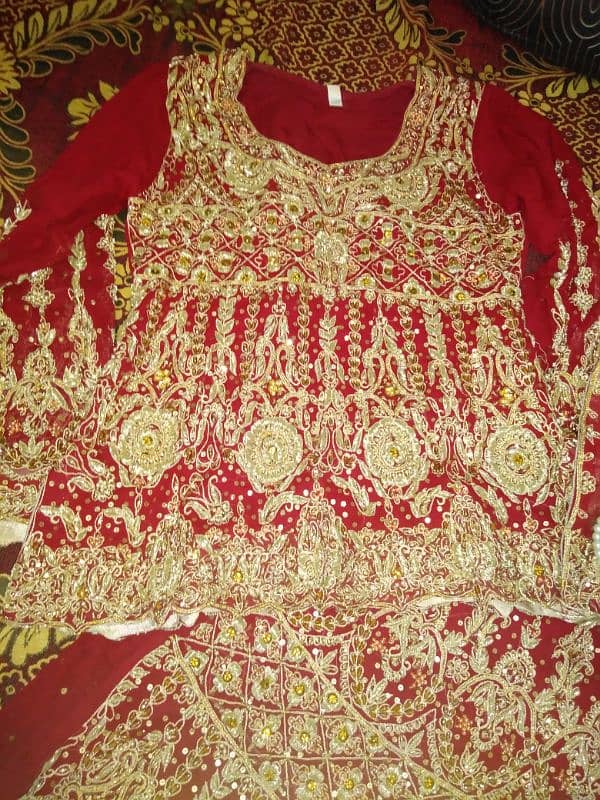 Bridall Lehnga 2