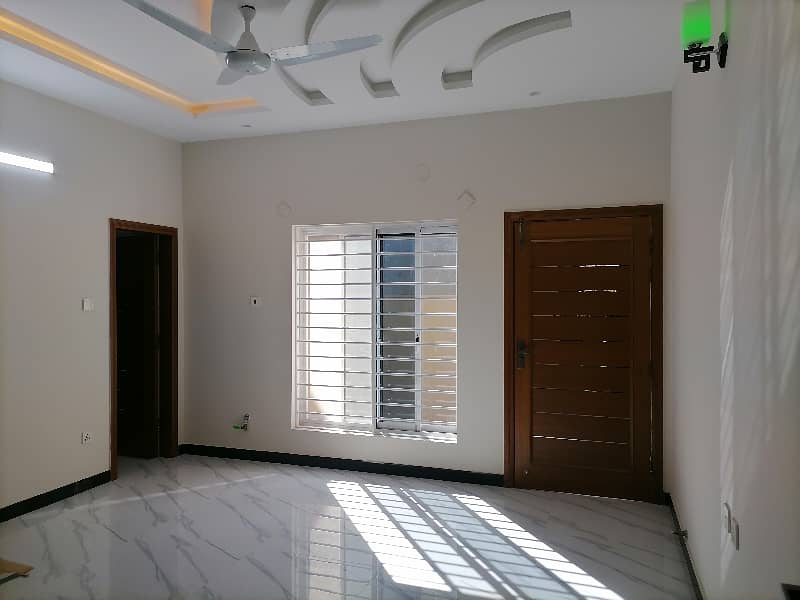 1 Bed Furnihsed Flat For Rent In QJ Heights Phase1 BAhria Town 4