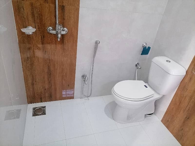 1 Bed Furnihsed Flat For Rent In QJ Heights Phase1 BAhria Town 9