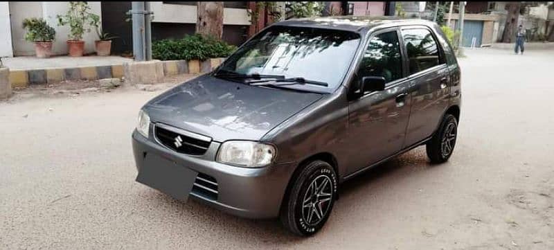 Suzuki Alto 2011 3