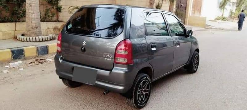 Suzuki Alto 2011 4