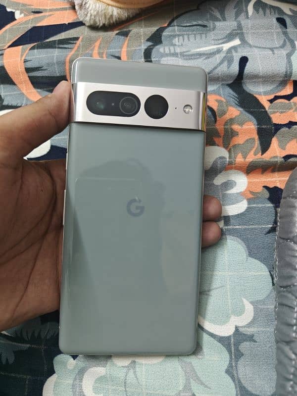 Google Pixel 7 pro 0