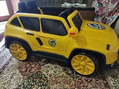 kids jeep