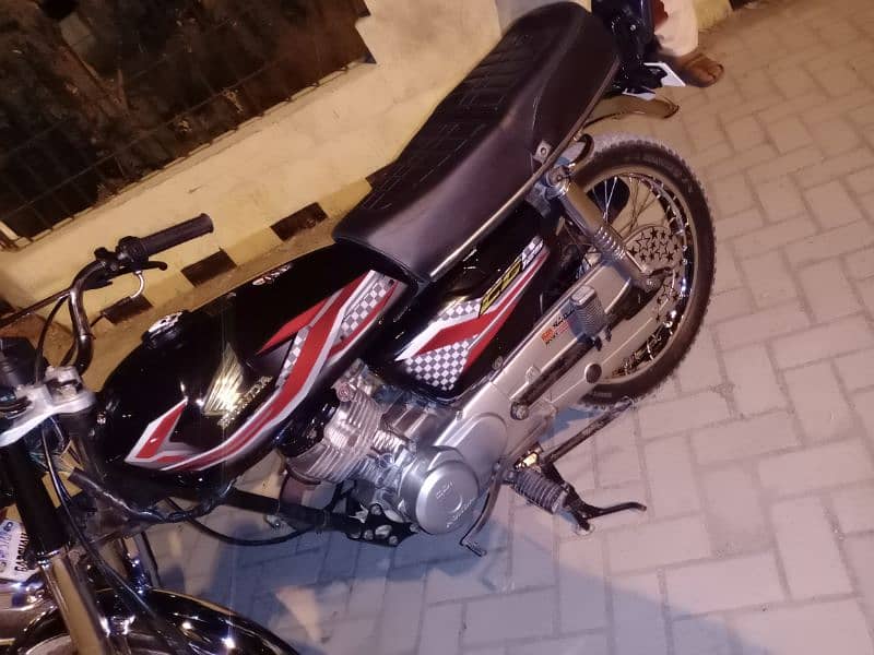 Honda125 2007 0