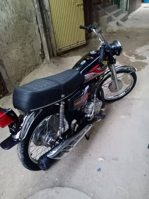 Honda125 2007 1