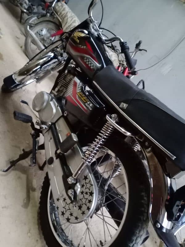 Honda125 2007 2