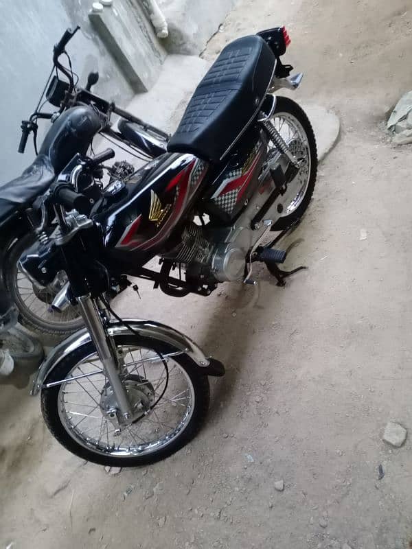 Honda125 2007 3