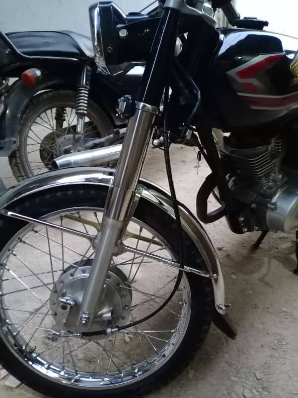 Honda125 2007 5