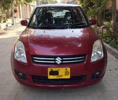 Suzuki Swift 2015 DLX just buy and drive